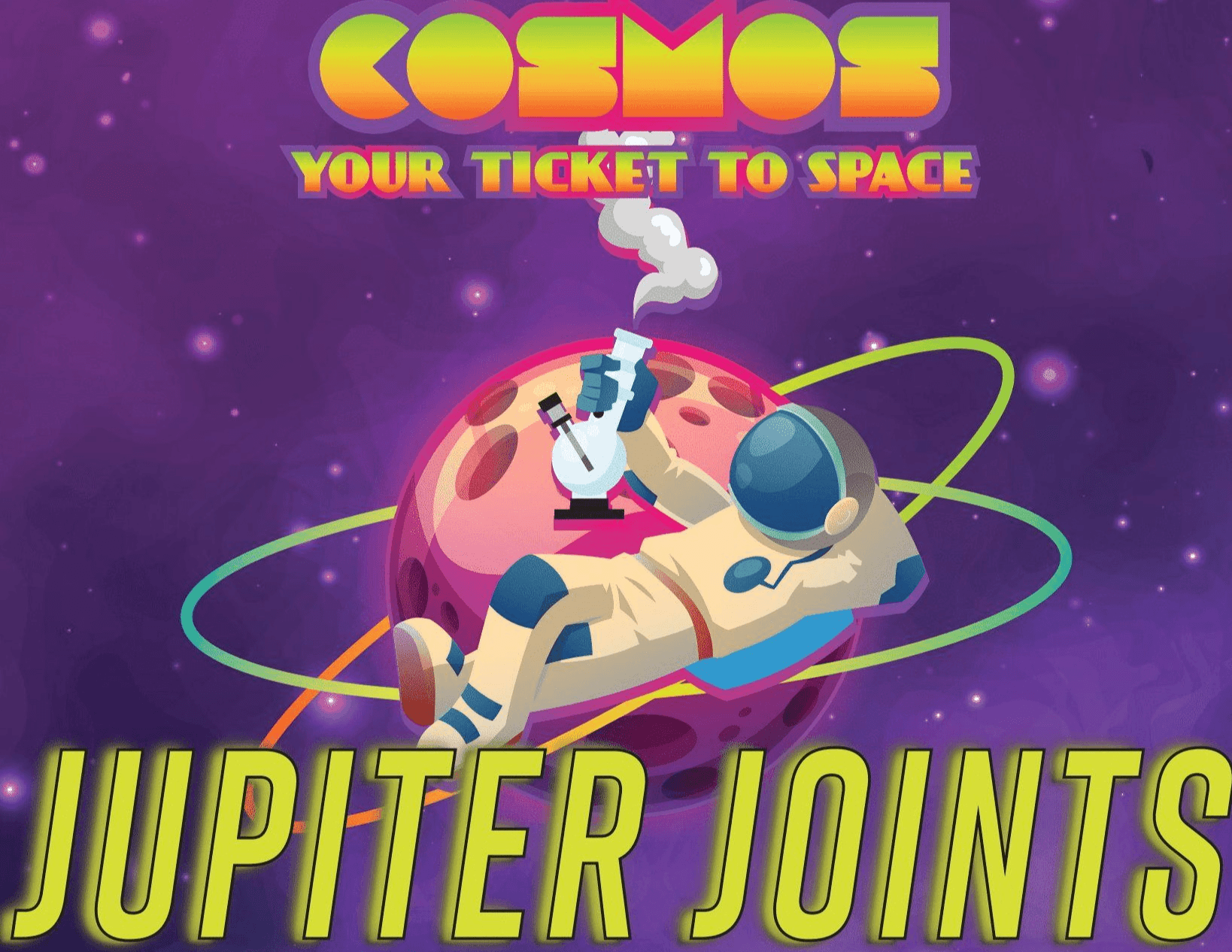 Jupiter Joint Venus Envy (H) - Infused Joint - Jupiter Joint