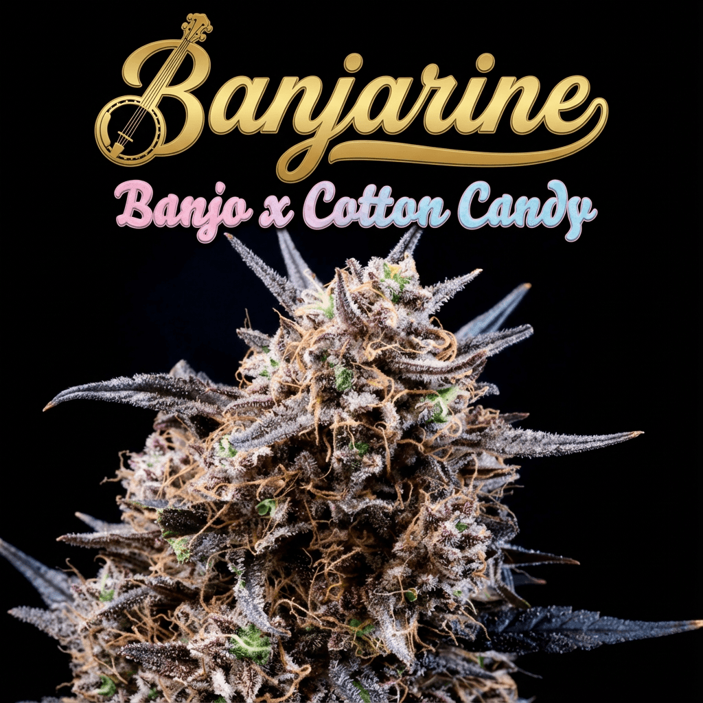grown n dc Banjarine