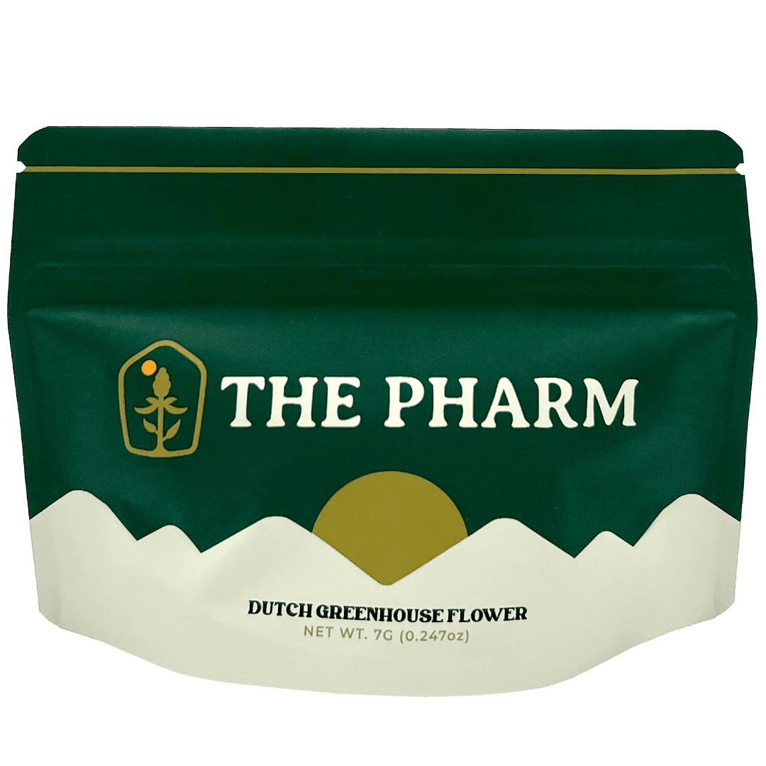 The Pharm Ak-1995 Flower