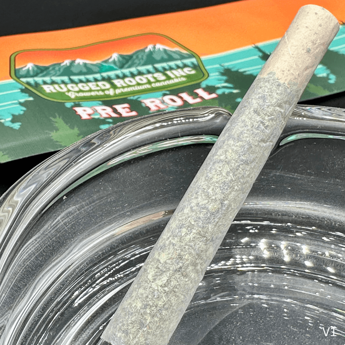 Rugged Roots Barf Breath Pre Roll 1g