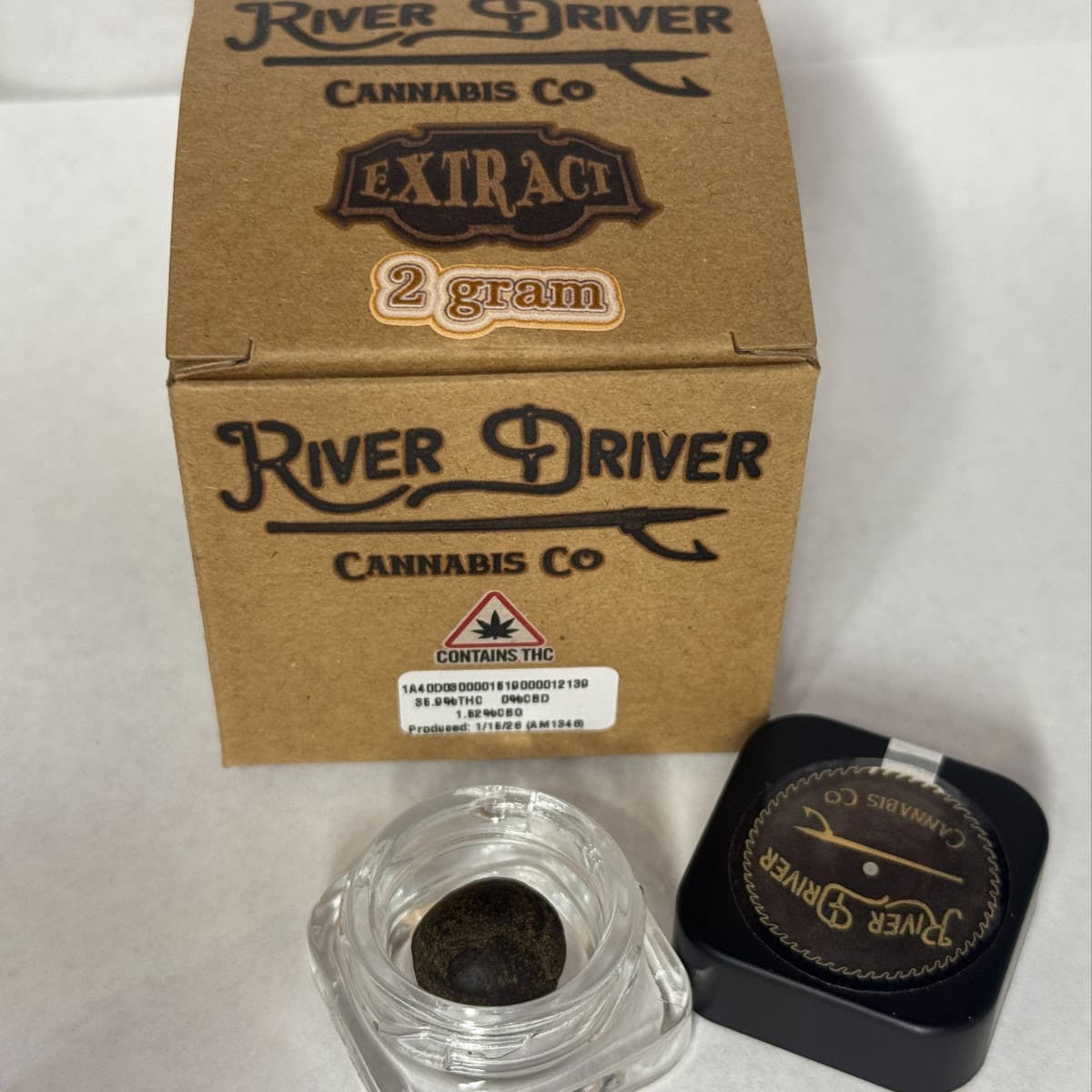River Driver