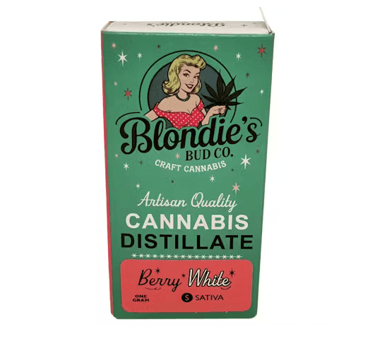 Blondie's Bud Co.