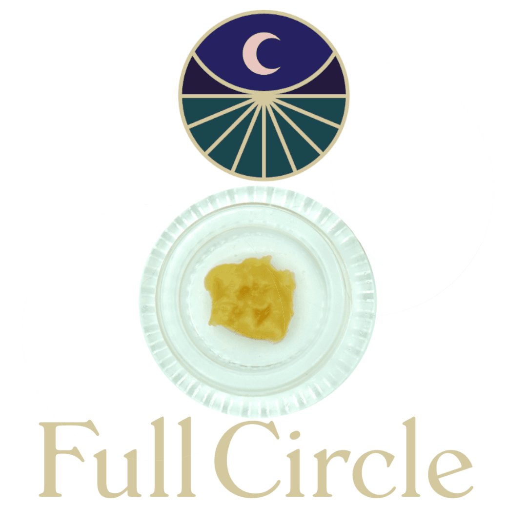Full Circle Farm Wicked Sowa | Live Rosin
