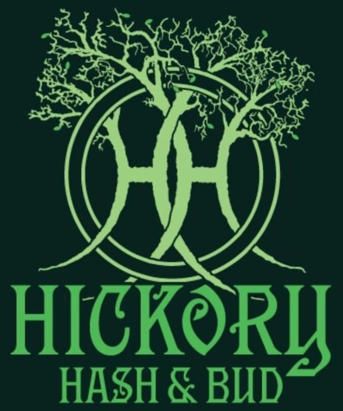 Hickory Hash & Bud Strapple Berry - 1G Hash Rosin