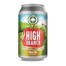 Sunset Lake Sparkling Cannabis Cider - 10MG