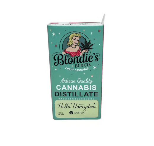 Blondie's Bud Co.