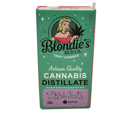 Blondie's Bud Co.