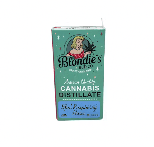 Blondie's Bud Co.
