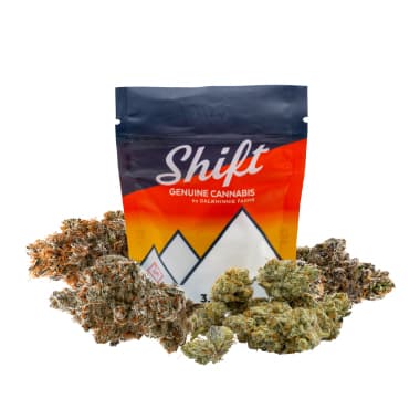 Shift Cannabis Strawberry Pines