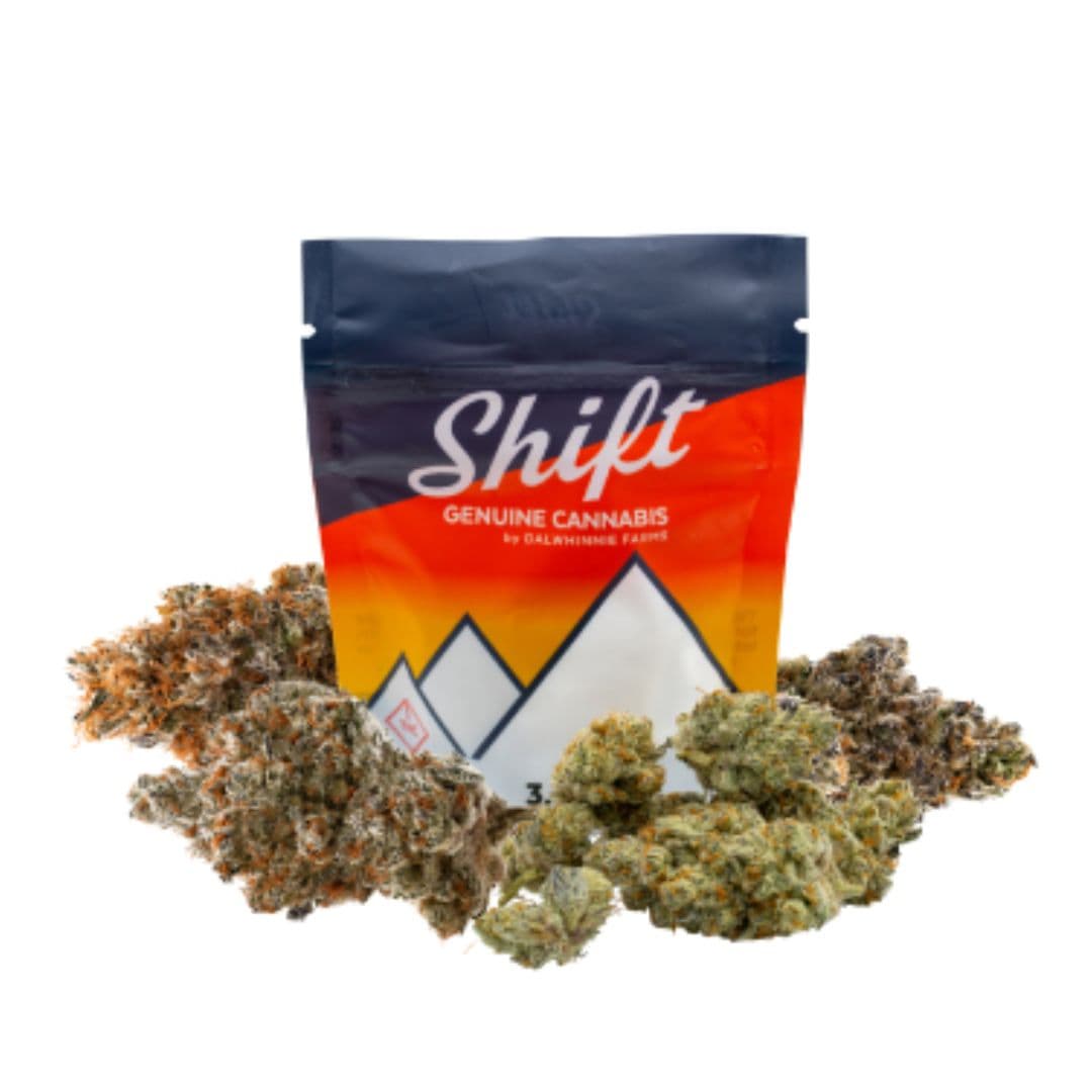 Shift Cannabis Punch Breath