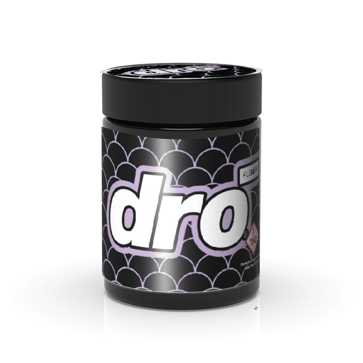 DRO Blanco (S/H) - Pre-Packed Flower - Dro