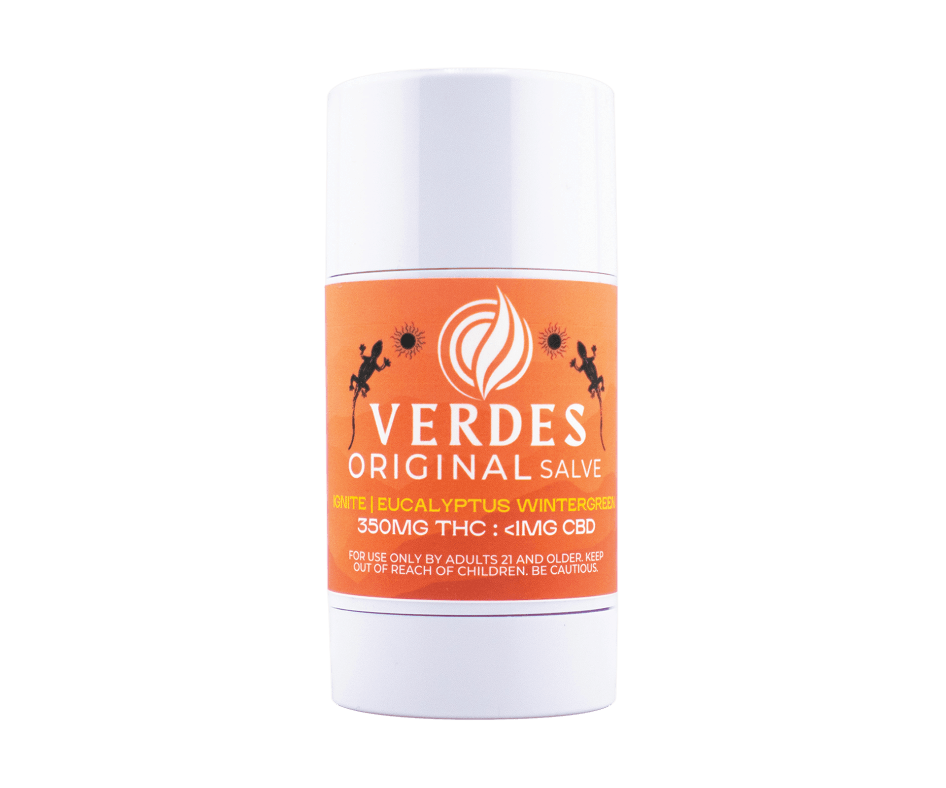 Verdes Salve Regular 2oz