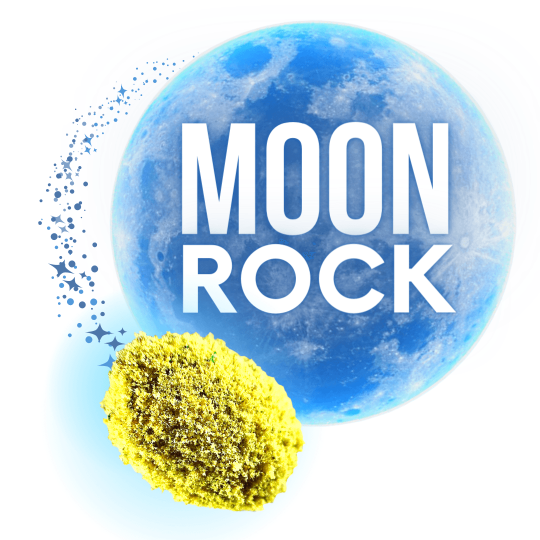 Verdes Moon Rock - Bubble Driver