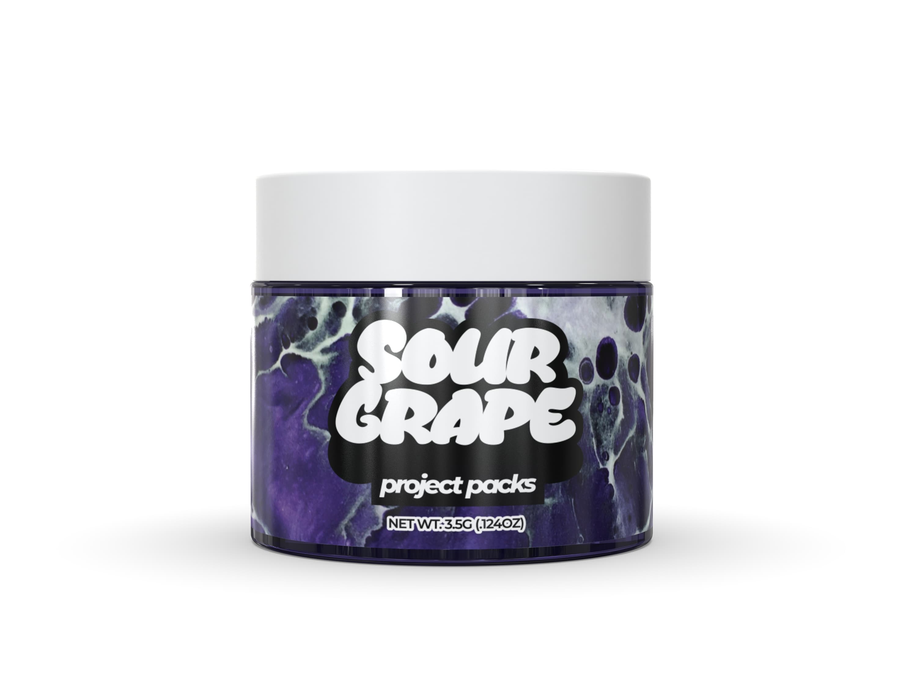 Project Packs Sour Grapes | 3.5g