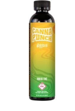 CannaPunch Beverages