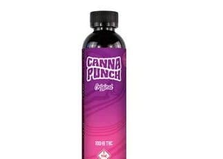 CannaPunch Beverages
