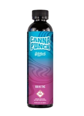 CannaPunch Beverages