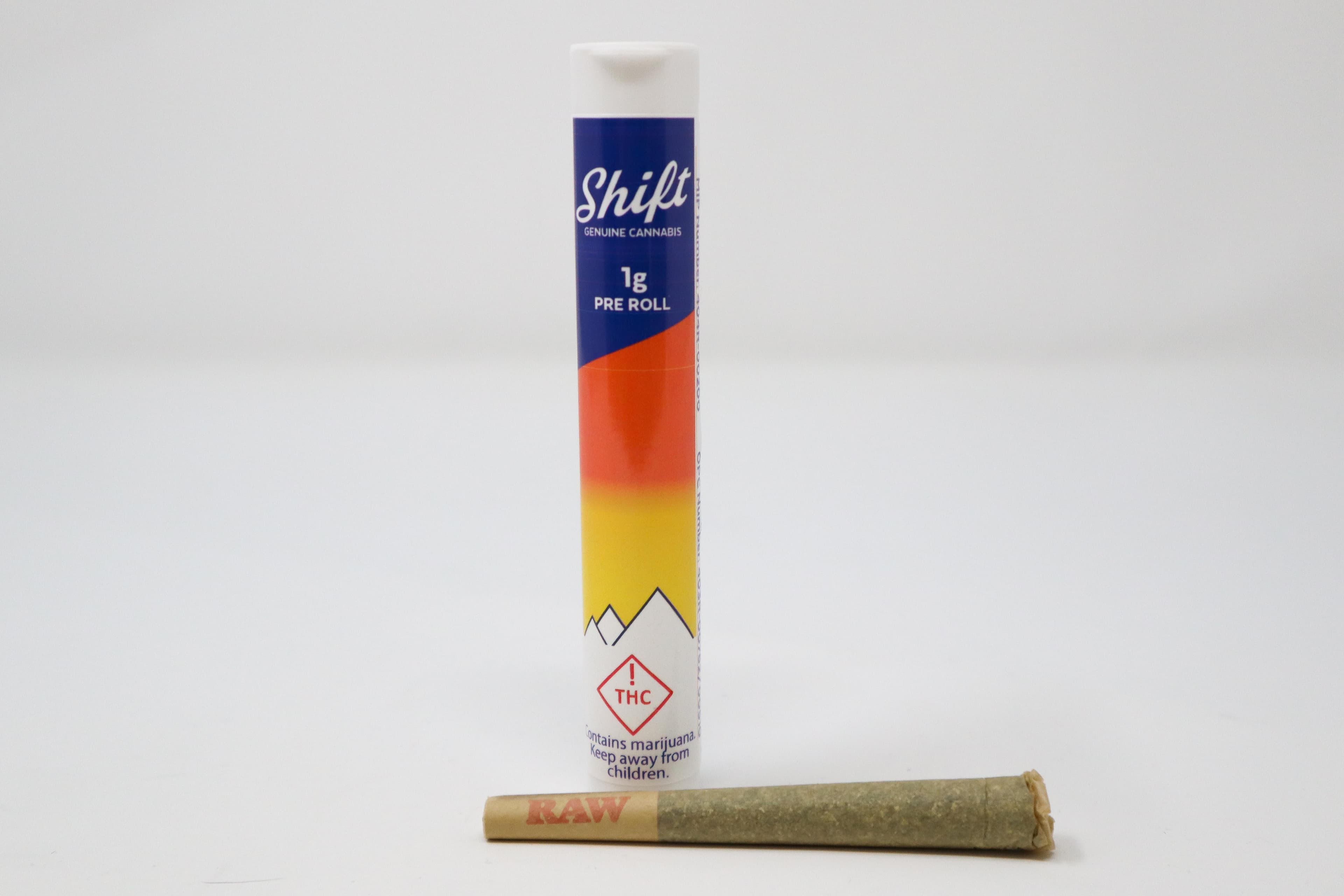 Shift Cannabis Granola Funk Joint