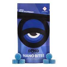 DOSD Blue Raspberry