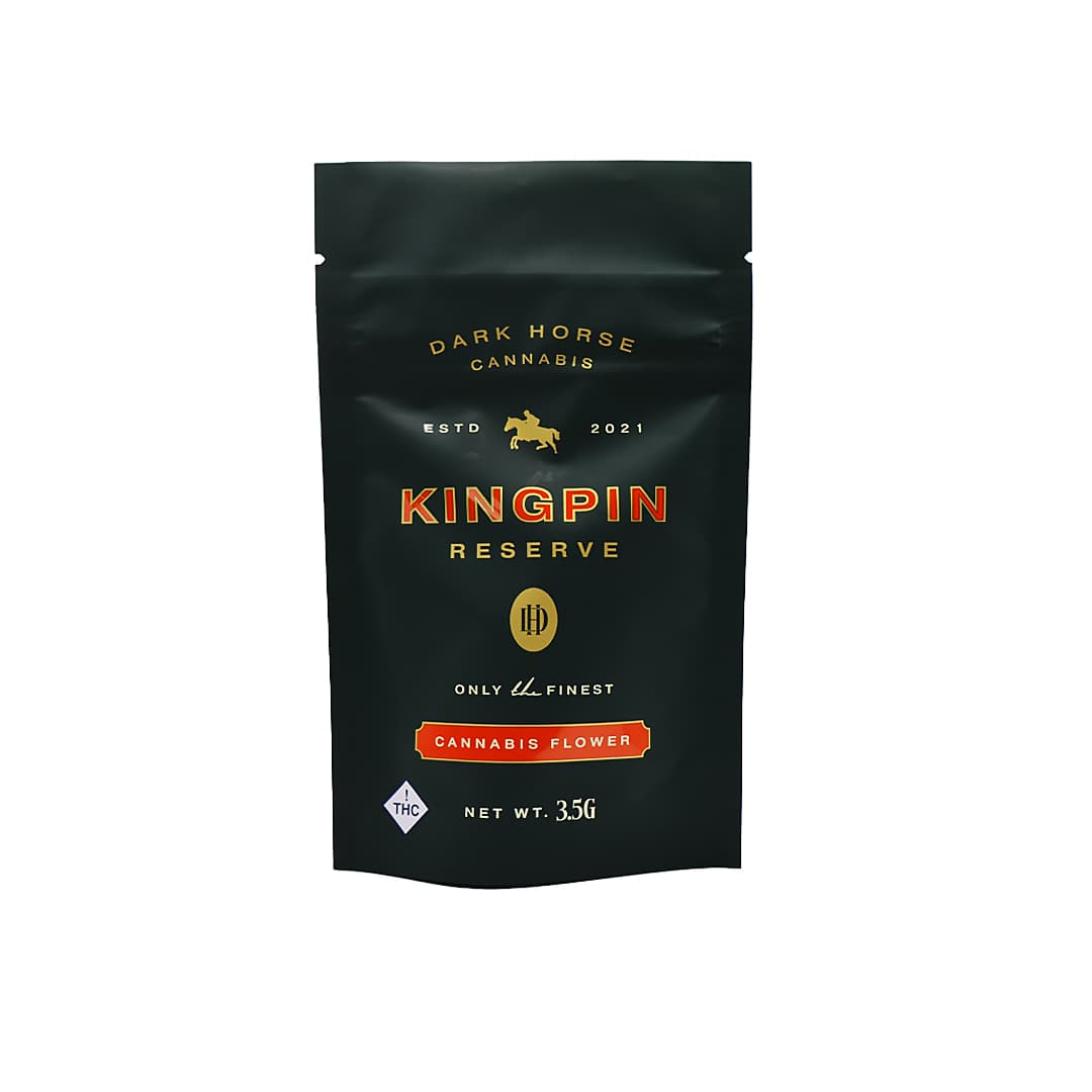 Kingpin Reserve Grape Cream Cake - Pre Pack