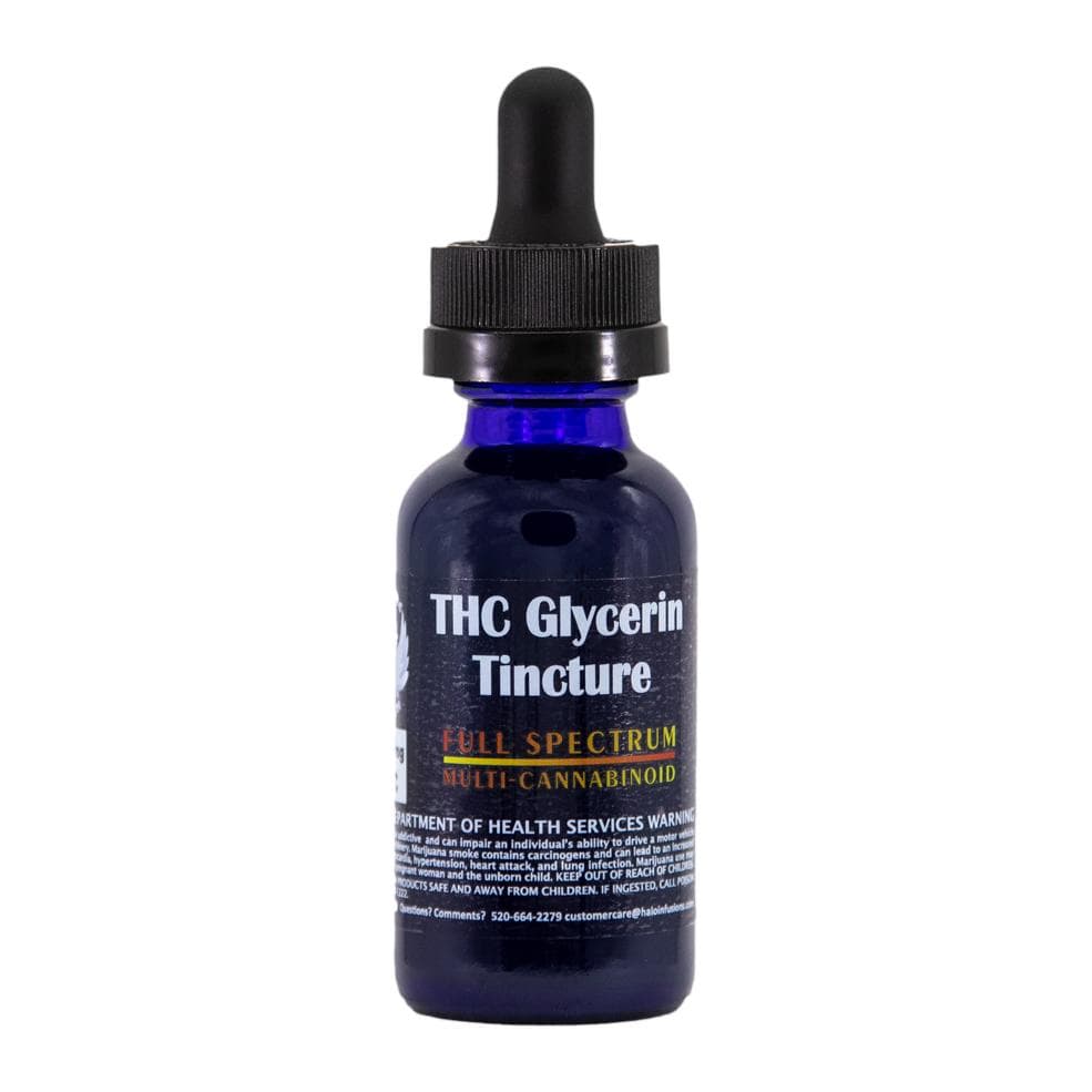 Chronic Health Edibles