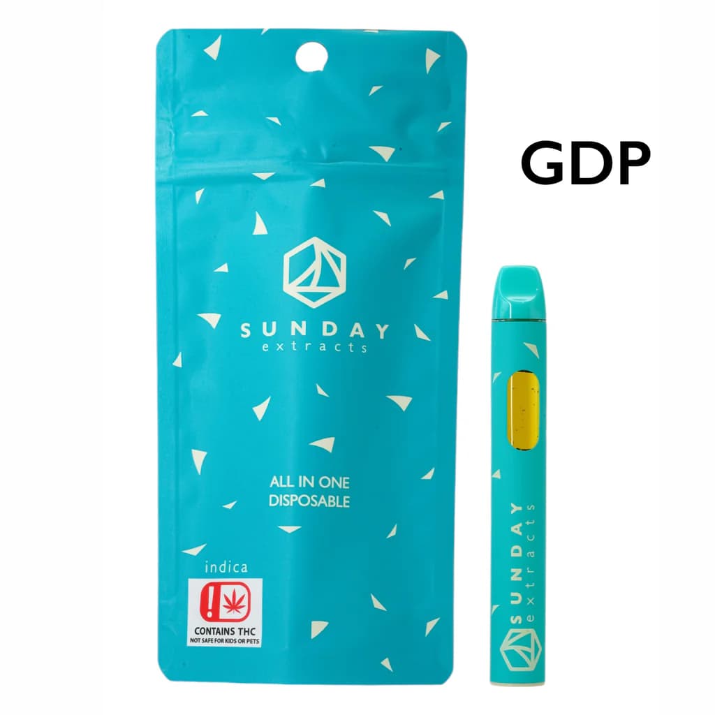 Sunday Extracts Mimosa - Sunday Disposable