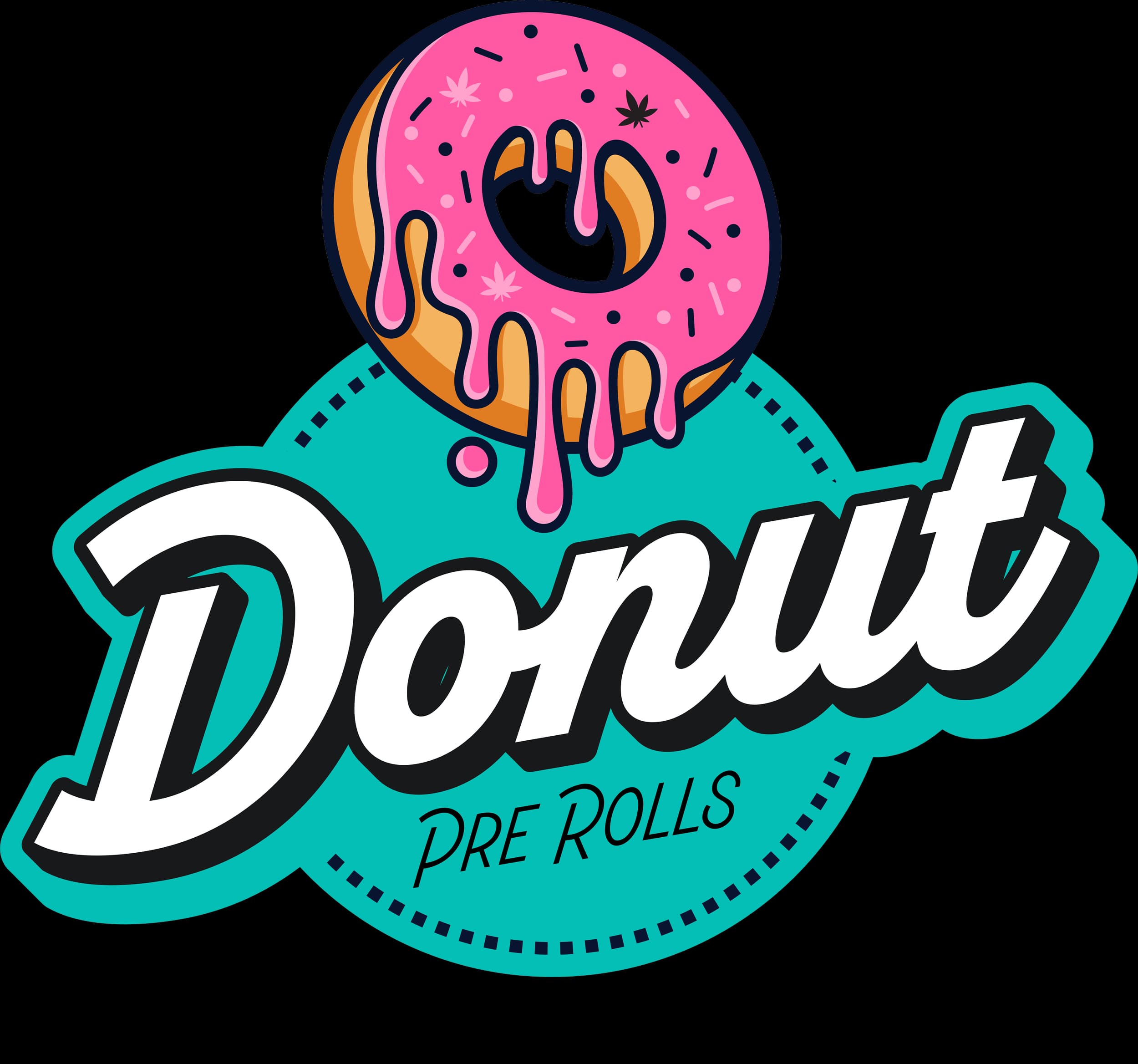 Donut Pre Rolls