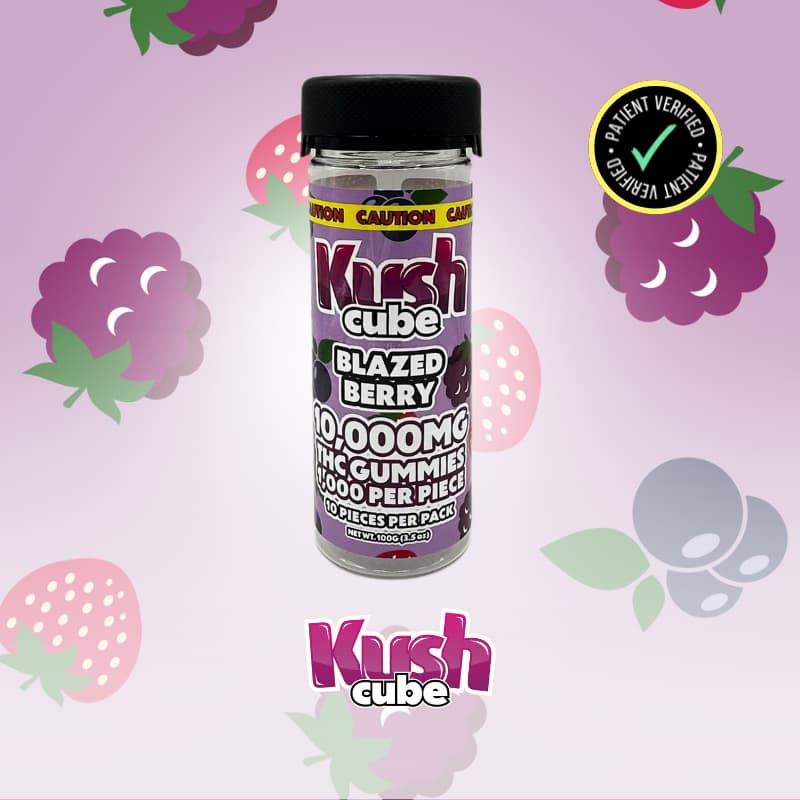 Kush Cubes