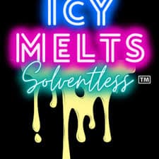 Icy Melts Solventless
