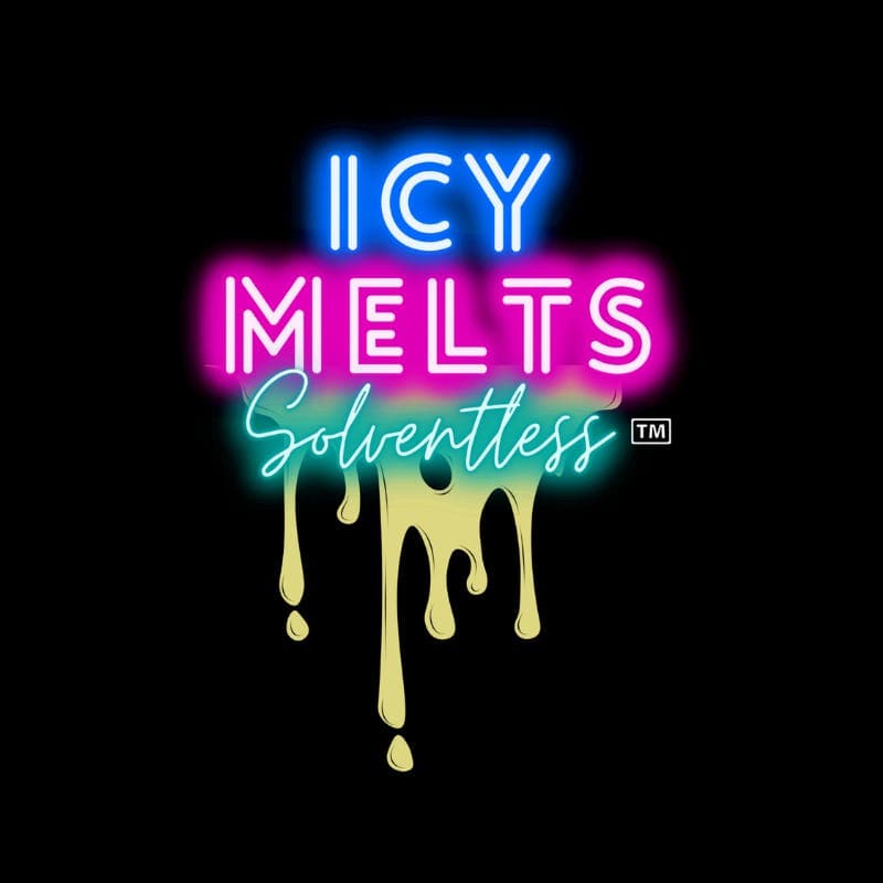 Icy Melts Solventless