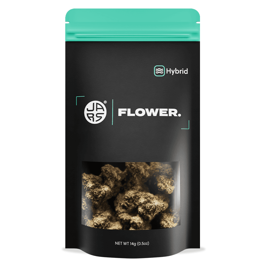 JARS Cannabis JARS Kingman 1/2 Apple Fritter #3