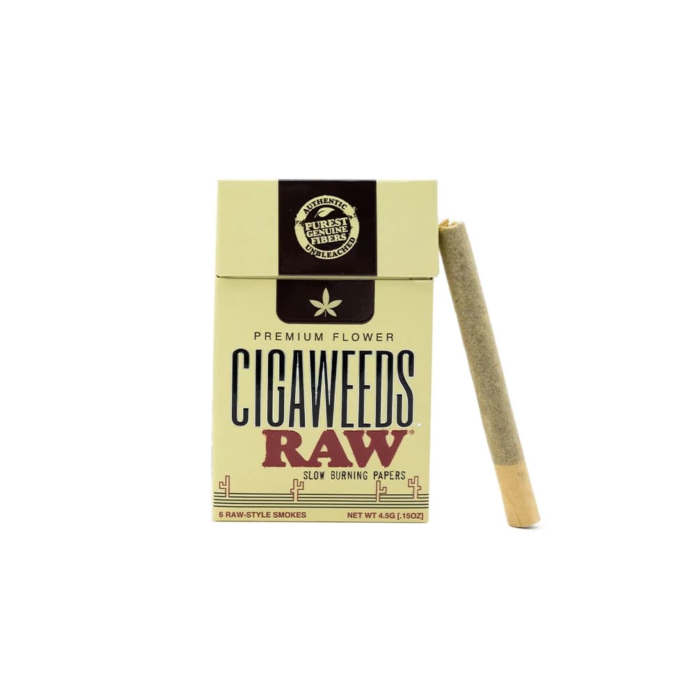 Cigaweeds Mistress | 6pk