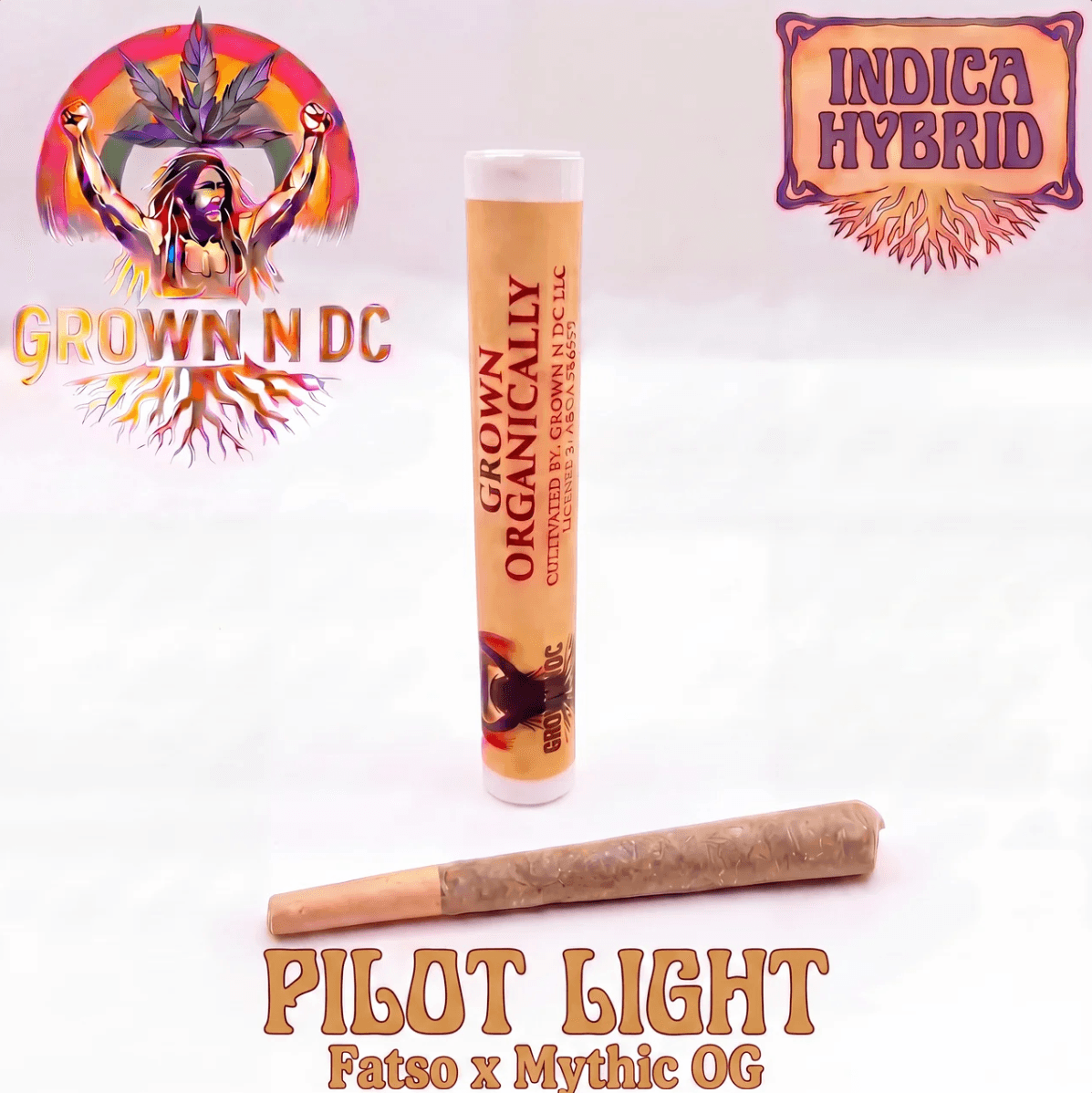 grown n dc PreRoll: Pilot Light