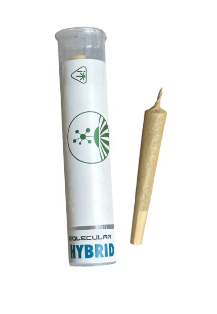 Molecular Farms PreRoll: Graham Cracker