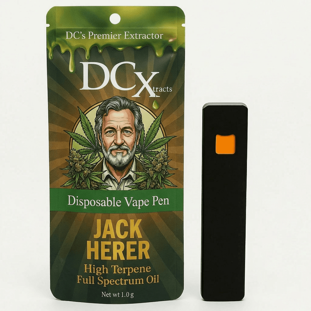 DC Xtracts