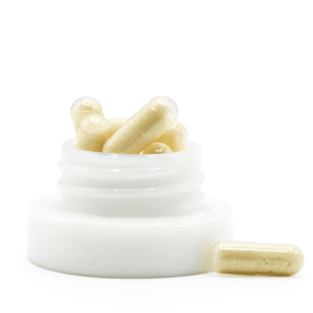 Big Island Grown Capsules - 1:1 CBD/THC - 10ct