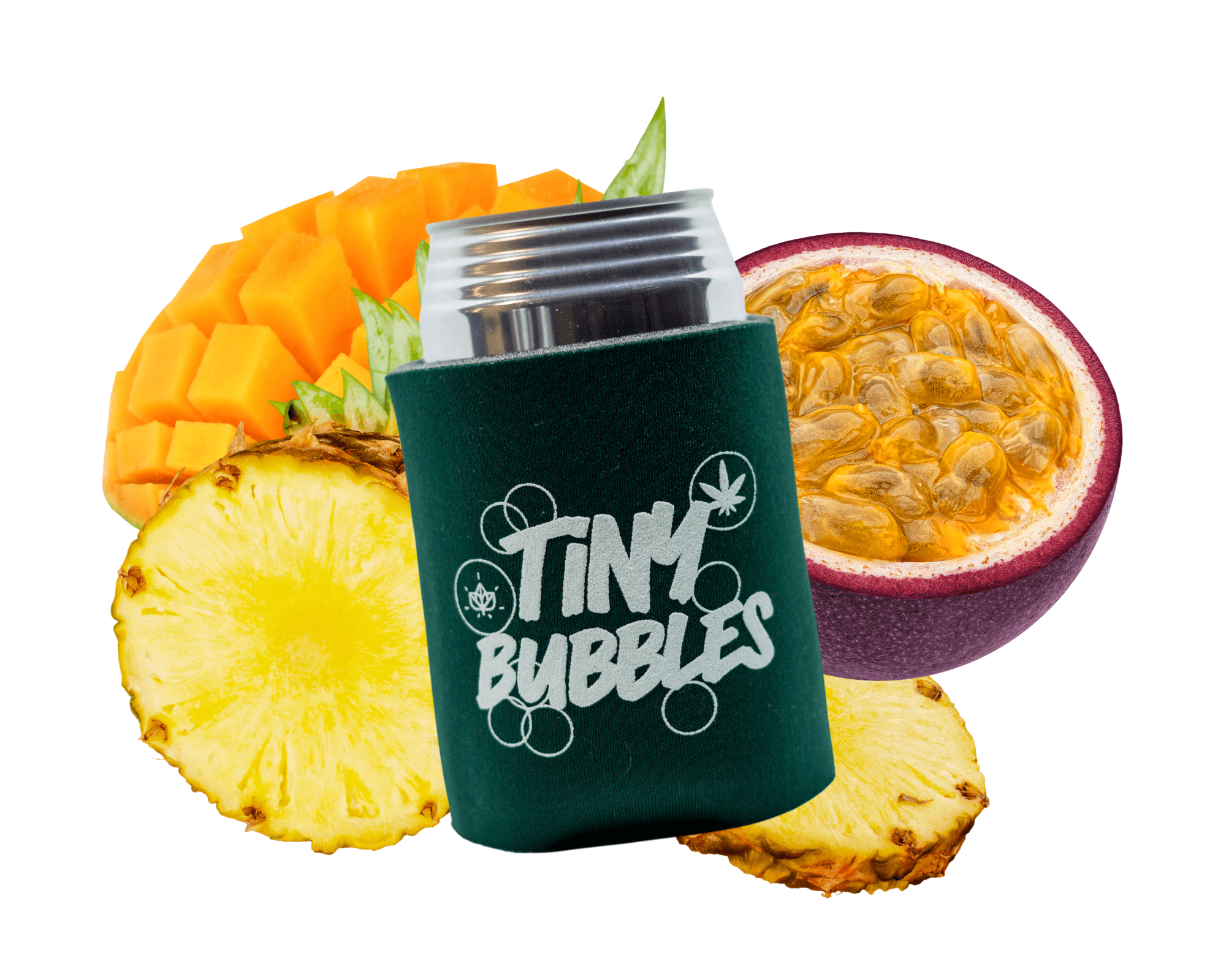 Aloha Green Apothecary AGA - Tiny Bubbles - Tropical