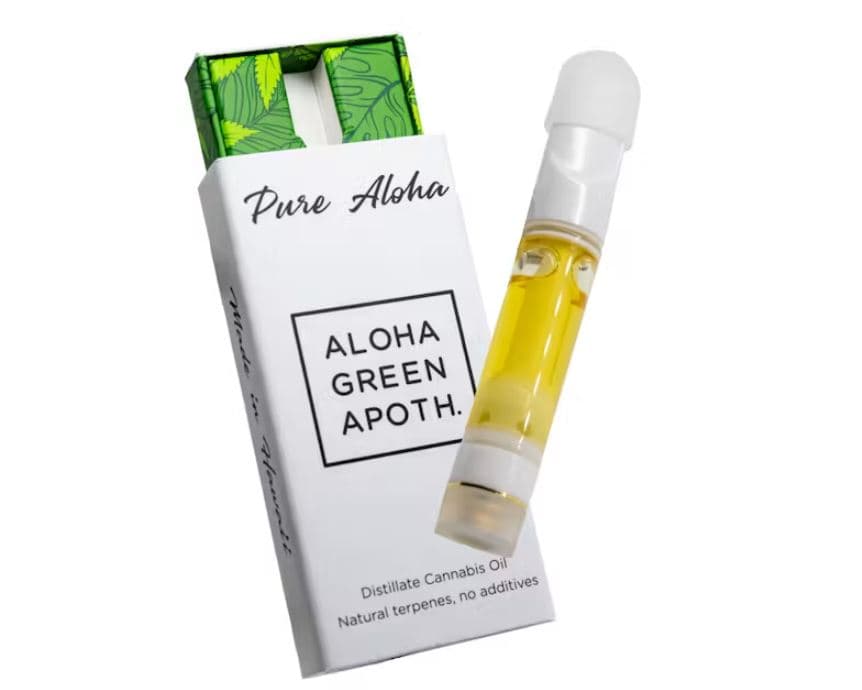 Aloha Green Apothecary