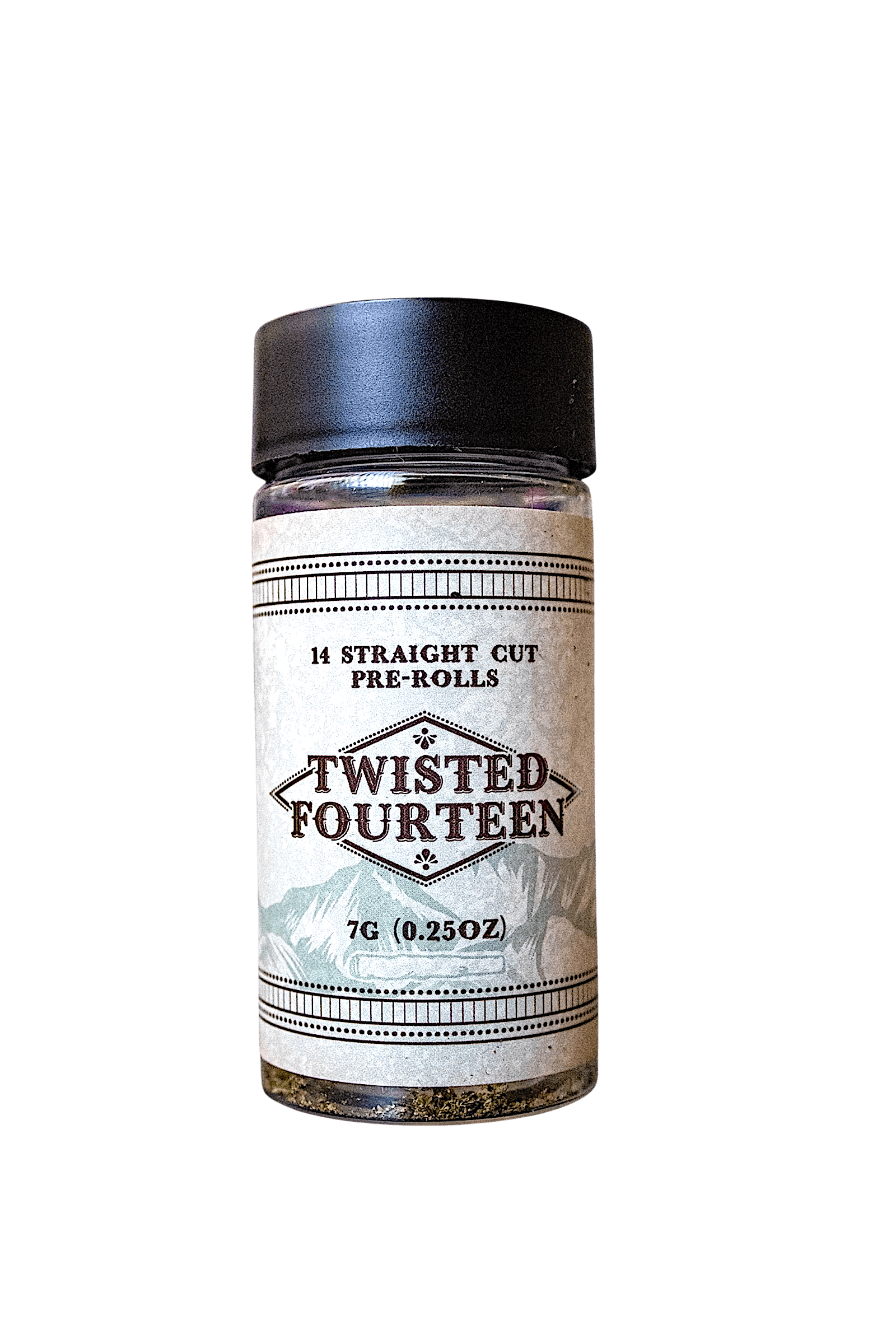 Twisted Fourteen