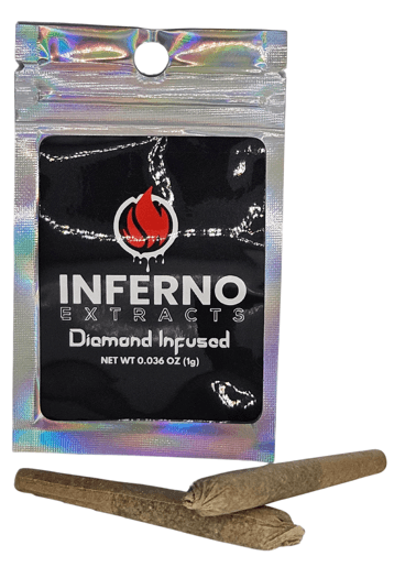 Inferno Extracts
