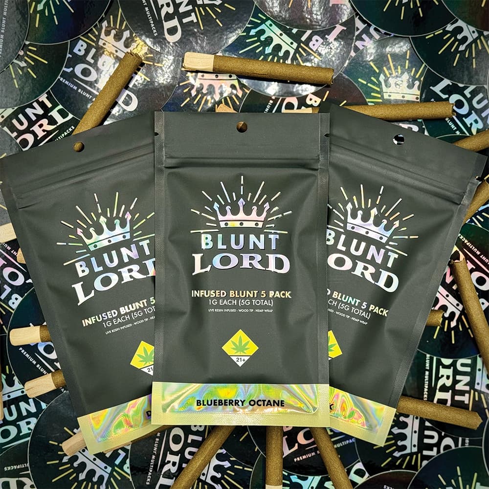 Blunt Lord Ice Cream Cake [1g]