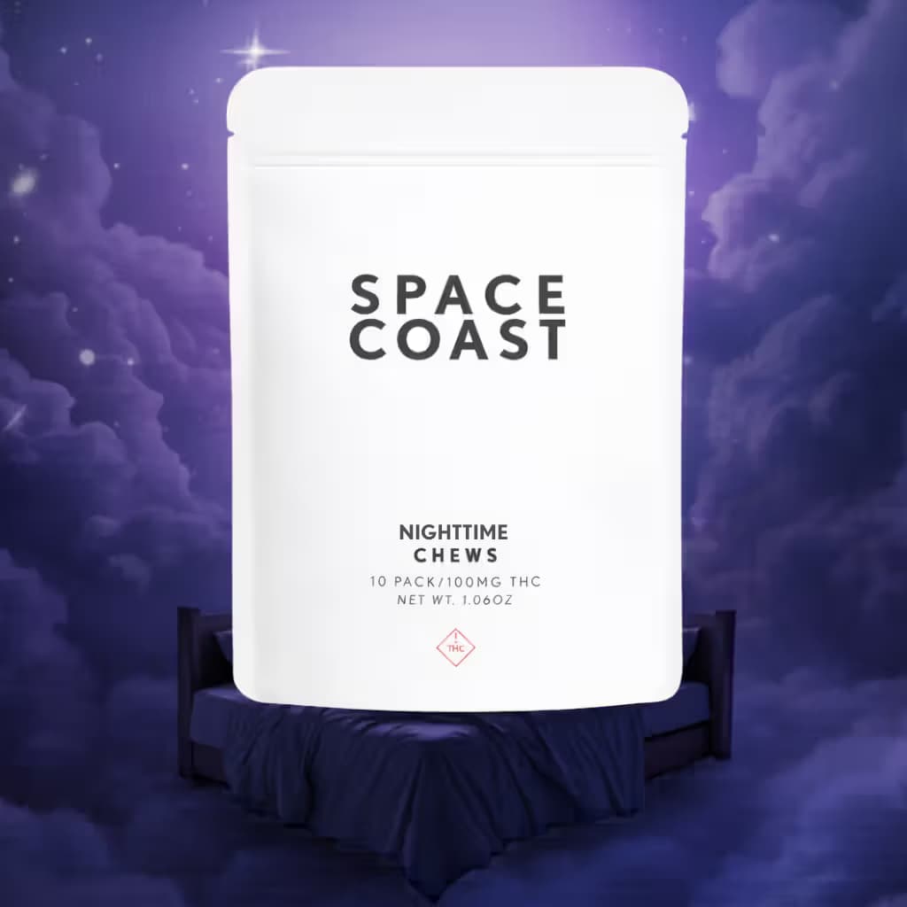 Space Coast Nighttime Goji Berry