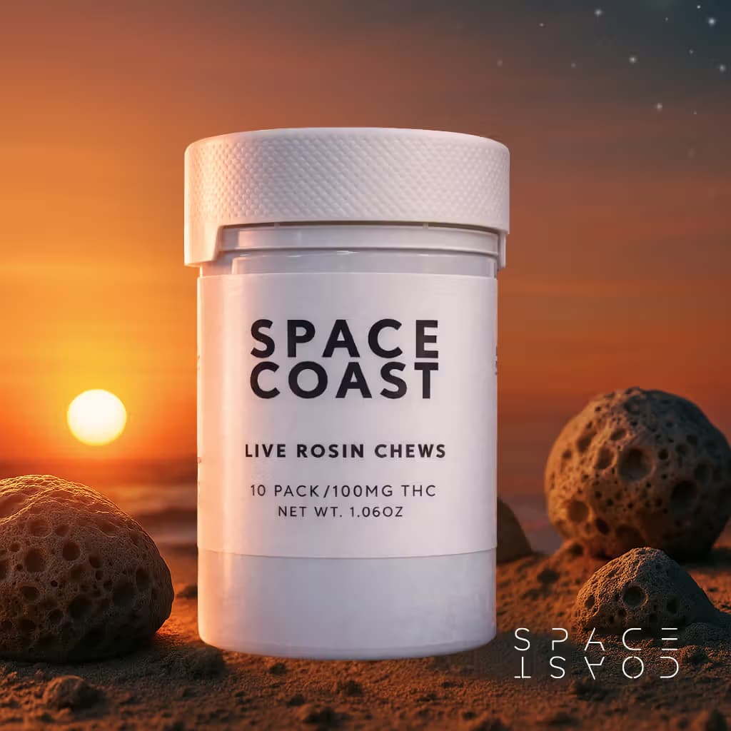 Space Coast Grapefruit Tangerine