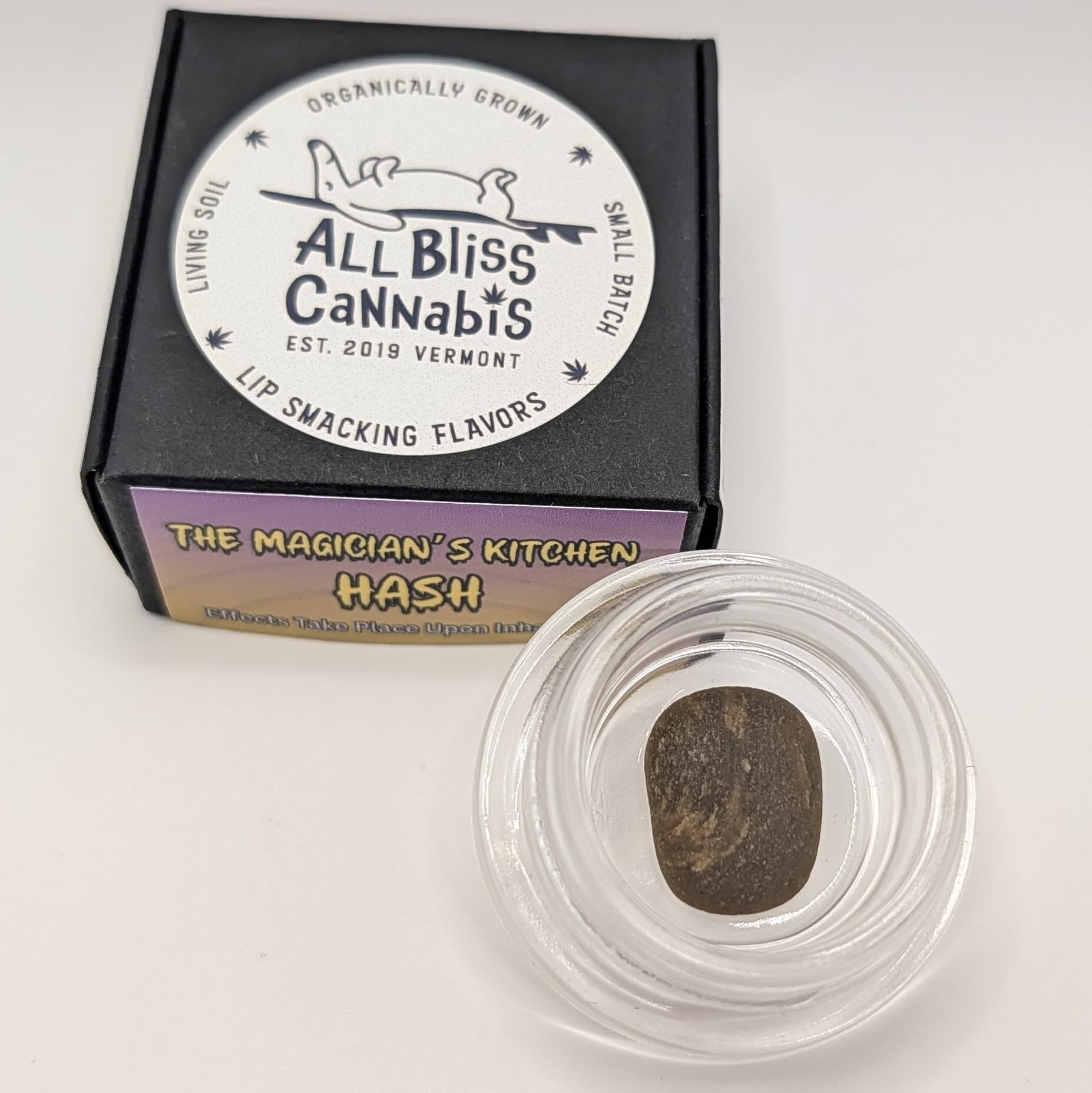 All Bliss Cannabis
