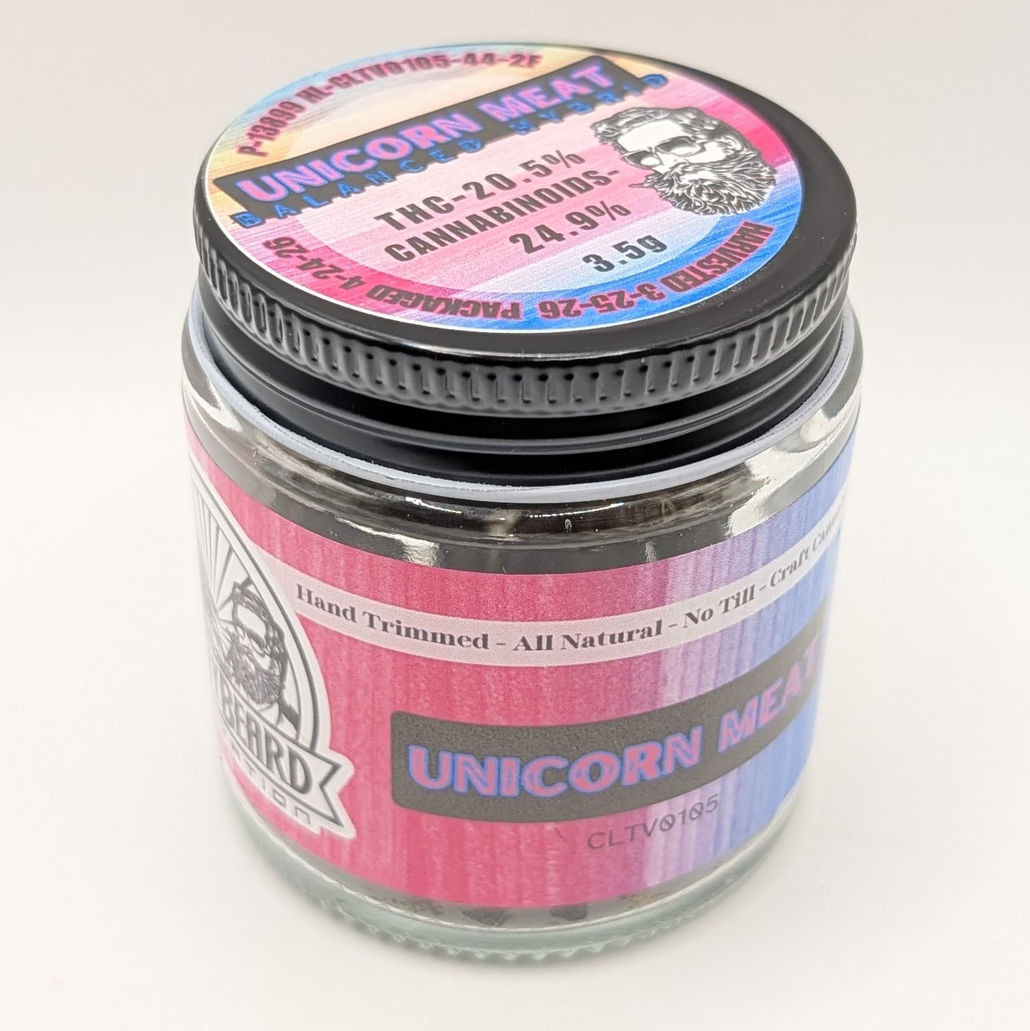 Bushy Beard Unicorn Meat #30 3.5g