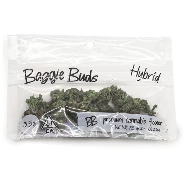 Baggie Buds GSC | 3.5g