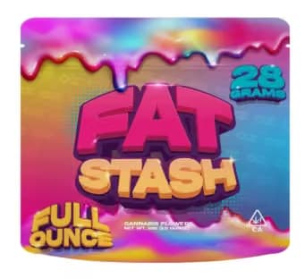 Fat Stash Apple Crumble | 28g