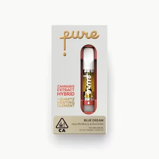 Pure Extract Blue Dream | 1g Cartridge