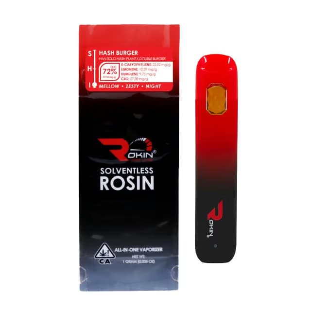 Rokin Cannabis