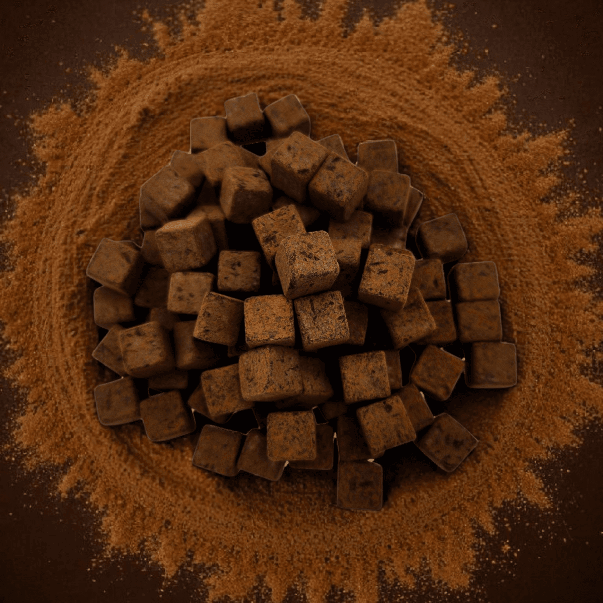 Highly Rooted MED ONLY Mellow Mint Dark Chocolates 5pk 400mg